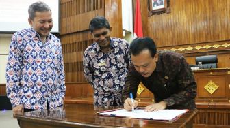 Pemprov Bali Tegaskan Komitmen Perbaiki Kualitas Pelayanan Publik