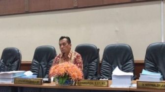 Penutupan Hotel Aryaduta, DPRD Riau Tunggu Sikap Tegas Gubri Syamsuar