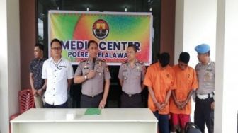 Resahkan Warga, Kawanan Begal Diringkus Polisi