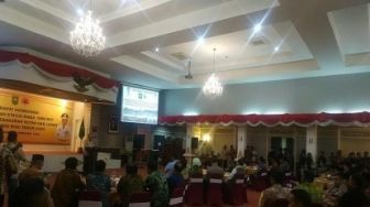 Riau Tetapkan Status Siaga Kebakaran Hutan dan Lahan