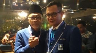 Zulkifli Hasan Dua Periode, Zulmizan: Ini Kehendak Semua Kader