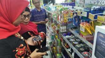 Jelang Valentine Day, Pemkot Kediri Sidak Kondom di Minimarket dan Apotek