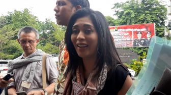 Kasus KDRT P21, Karen Idol Sebut Mantan Suami Segera Ditahan