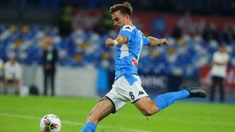 Gelandang Napoli Fabian Ruiz Capai Kesepakatan Pribadi dengan PSG