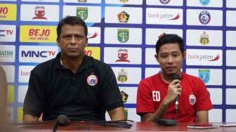 Persija Vs Sabah FA: Sergio Farias Puas, Tapi Tidak Evan Dimas