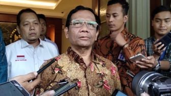 Penjelasan Mahfud MD Soal Relaksasi PSBB: Agar Ekonomi Tak Macet