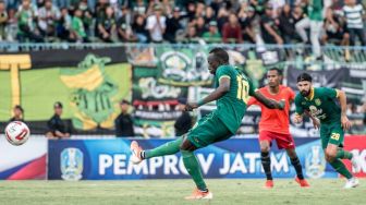 Semifinal Piala Gubernur Jatim Persebaya vs Arema FC Digelar di Blitar