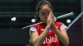 Ganyang Malaysia, Ruselli Hartawan ke 16 Besar Thailand Open 2022