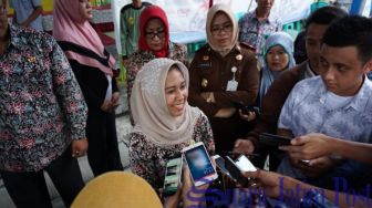 Alat Kontrasepsi Dipajang Bebas, Wali Kota Mojokerto Keluarkan Himbauan