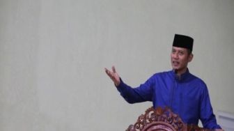 Jelag Pilkada, AHY Dijadwalkan Temui Kader Demokrat di Pekanbaru