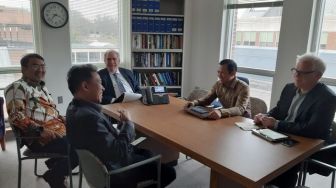 Melalui Transformasi Ekonomi Kelautan, KKP Jaga Keberlanjutan Laut Dunia