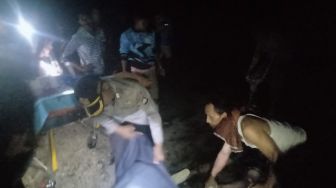 Nelayan Asal Lebak Ditemukan Mengambang di Pantai Sawah Kabayan