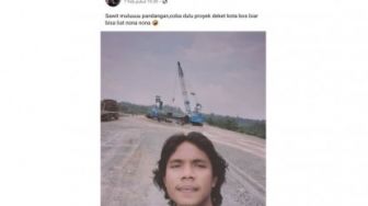 Sebelum Meninggal, Apriyanto Manik Tulis Status Ini di Dinding Facebook