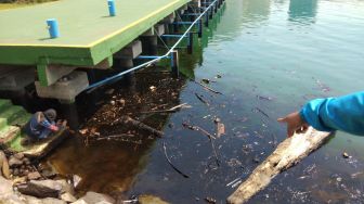 Waduh! Mako Polairud Banten Tercemar, Kotor dan Timbulkan Bau