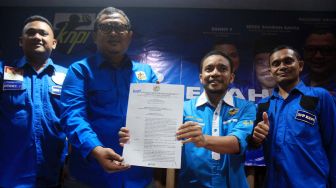 DPP KNPI DKI Jakarta Lantik Ketua Caretaker