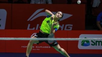 All England: Berpotensi Jumpa Eks Nomor 1 Dunia, Gregoria Diminta Fokus