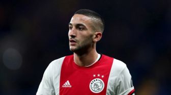 Hakim Ziyech Kesal Ajax Tak Juara Eredivisie 2019/2020