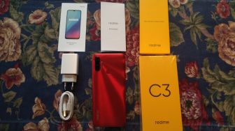 Review Realme C3, Calon Raja Gaming di Entry Level