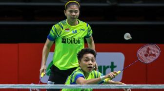 Sudah Lolos Olimpiade, Greysia / Apriyani Masih Diberi Target Lain