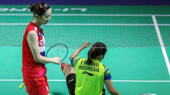 Tim Putri Indonesia Disingkirkan Jepang di BATC 2020, CdM: Kami Prihatin