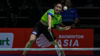 Toyota Thailand Open: Ruselli Sudah Tersingkir di Babak Awal