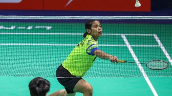 BATC 2020: Gregoria Takluk Straight Game, Indonesia Tertinggal dari Jepang