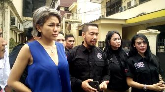 Nikita Mirzani Tak Sabar Menunggu Sidang KDRT dengan Dipo Latief