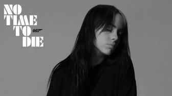 Lirik Lagu No Time To Die - Billie Eilish