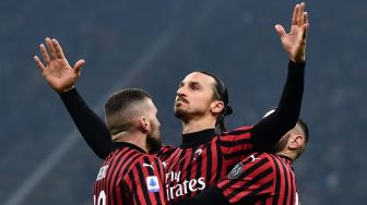 Ini Pemain Milan yang Bikin Ibrahimovic Jatuh Hati Sejak Pandangan Pertama