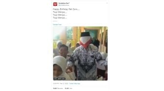 Kasih Kejutan untuk Gurunya, Tingkah Para Bocah SD Ini Bikin Gemas