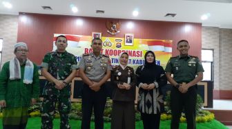 Polisi Jamin Pelaku Usaha Aman Berinvestasi di Pandeglang