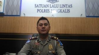 Tindak 72 Pelanggar Lalu Lintas, Polisi Jelaskan Soal Razia Dalam Gang