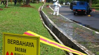 Pemilik Bahan Radioaktif di Batan Indah Buka Jasa Dekontaminasi Online