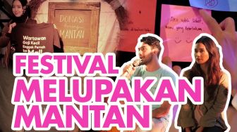 Move On Berjamaah di Festival Melupakan Mantan 2020