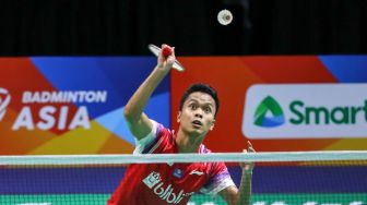 Semifinal BATC 2020: Susunan Pemain Tim Putra Indonesia vs India