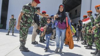 Sempat Dikarantina di Natuna, Ini Cerita Warga Sleman Sekembali dari Wuhan