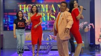 KPI Sanksi Hotman Paris Show, Tapi Malah Dihujat Warganet