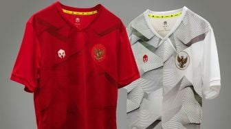 Jersey Latihan Timnas Indonesia Panen Pujian dari Netizen