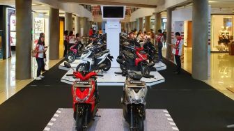 All New Honda BeAT Series Mulai Dikenalkan Masyarakat Bali
