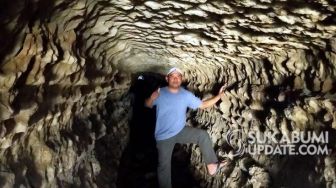 Nikmati Sensasi Terowongan Cipatala Panumbangan Sukabumi