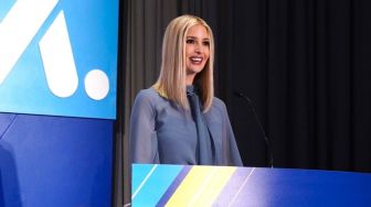 Kacau, Ivanka Trump Sebut Perusuh Gedung Capitol sebagai Patriot Amerika!