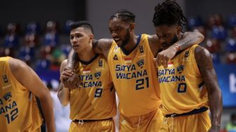 Jelang Seri V IBL 2020, Satya Wacana Kehilangan Pemain Asing