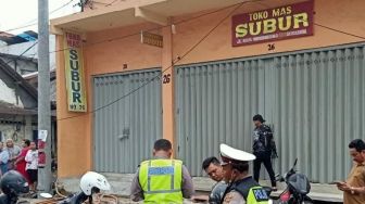 Emas 2 Kilo Dirampas, Suhaimi Masih Sulit Bicara Akibat Dibacok Perampok