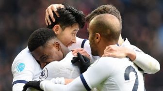 Link Live Streaming Royal Antwerp Vs Tottenham Hotspur