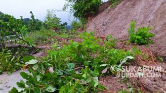 Catat Ini Titik Rawan Laka dan Longsor di Geopark Ciletuh Sukabumi, Pemudik Wajib Waspada