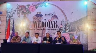 Temu Industri Pernikahan dalam Wedding Business Summit 2020