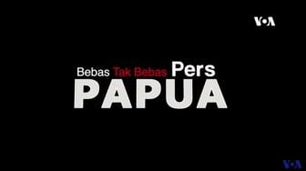 Benang Kusut Kebebasan Pers di Papua