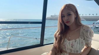 Rose BLACKPINK Ungkap Rahasia Fashionnya