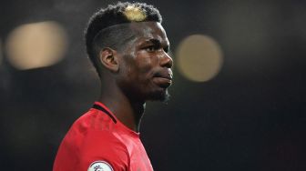 Manchester United Pede Pogba Tetap di Old Trafford Musim Depan