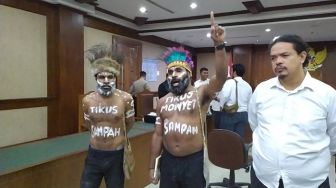 Pembebasan Tapol Papua Surya Anta Cs Hari Ini Mendadak Dibatalkan